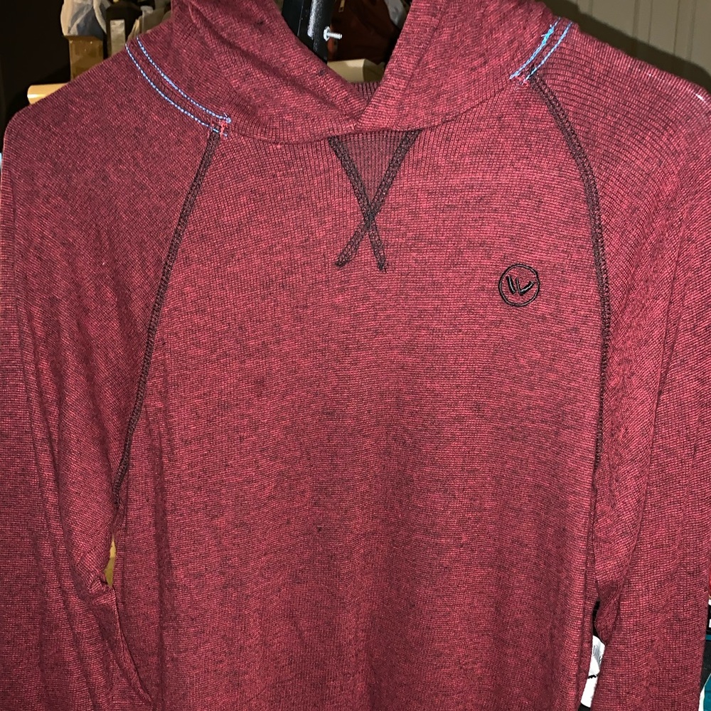Shaun White Athletic Hoodie XL (16)
